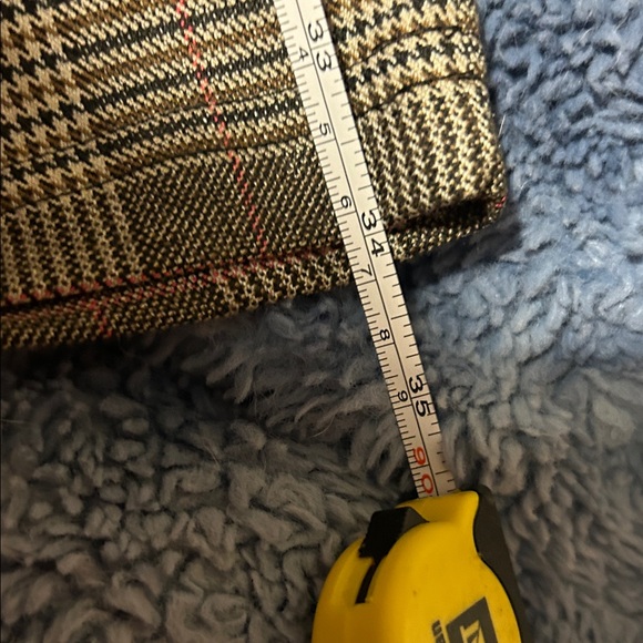 Hope~ Plaid Wide-Leg Pants - Picture 5 of 6